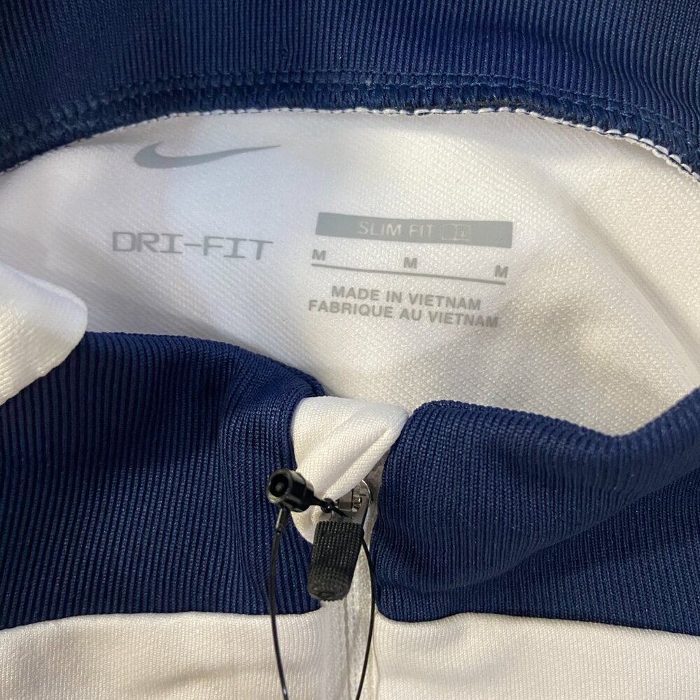 Nike Paris Saint Germain Strike Dri-FIT Soccer Drill Top Men's M DM2458-101 NEW - Picture 10 of 14